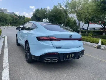 2023 MG 7 с пробегом 45 000 км