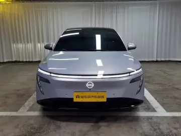 2025 Nissan N7 с пробегом 22 500 км
