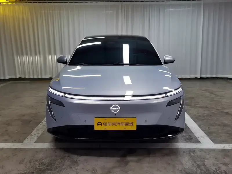 2025 Nissan N7 с пробегом 22 500 км