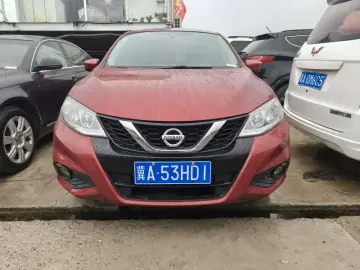 2019 Nissan Tiida с пробегом 90 000 км