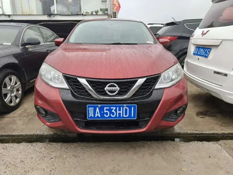 2019 Nissan Tiida с пробегом 90 000 км