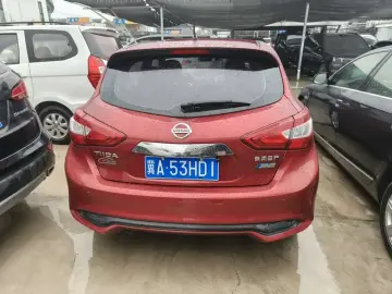 2019 Nissan Tiida с пробегом 90 000 км