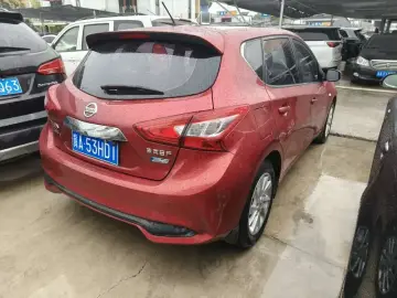 2019 Nissan Tiida с пробегом 90 000 км
