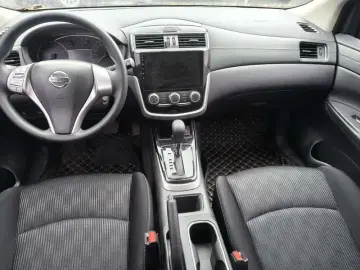 2019 Nissan Tiida с пробегом 90 000 км