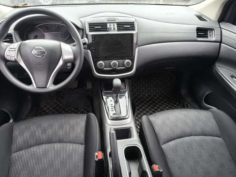 2019 Nissan Tiida с пробегом 90 000 км