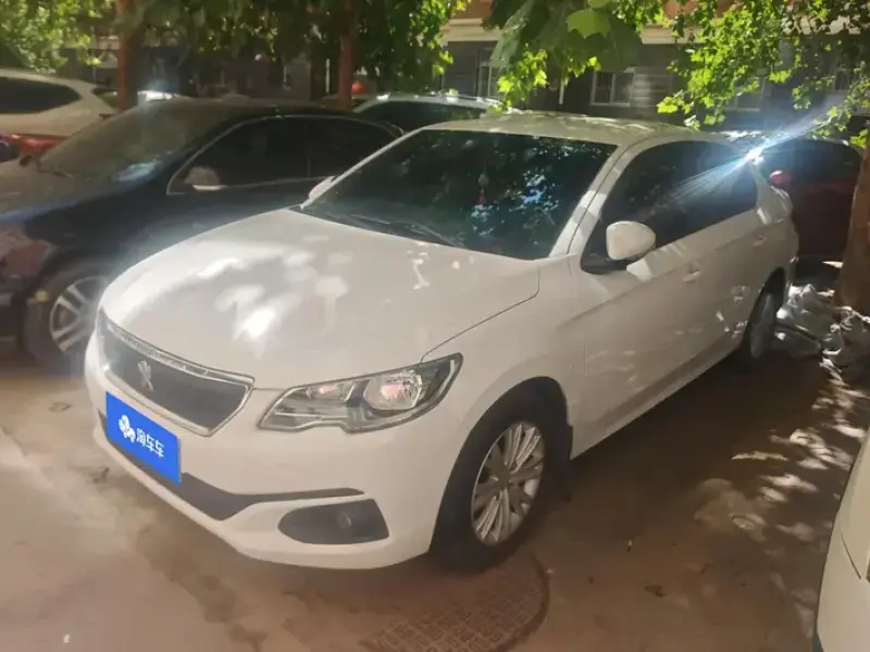 2018 Peugeot 301 с пробегом 76 000 км