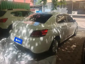 2018 Peugeot 301 с пробегом 76 000 км