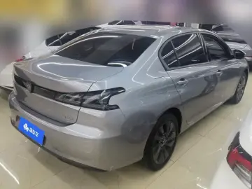 2022 Peugeot 408 с пробегом 57 000 км