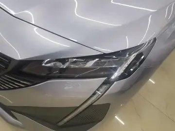 2022 Peugeot 408 с пробегом 57 000 км