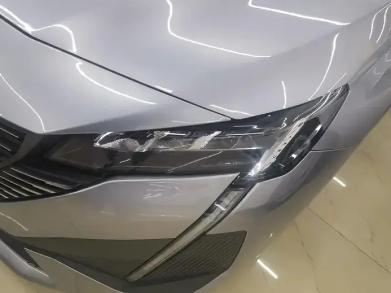 2022 Peugeot 408 с пробегом 57 000 км