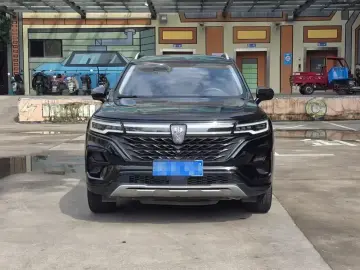 2021 Roewe RX5 Max с пробегом 56 000 км