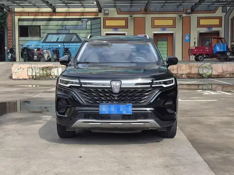 2021 Roewe RX5 Max с пробегом 56 000 км