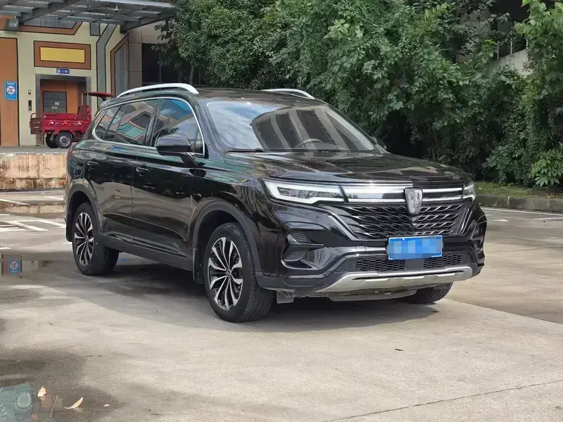 2021 Roewe RX5 Max с пробегом 56 000 км