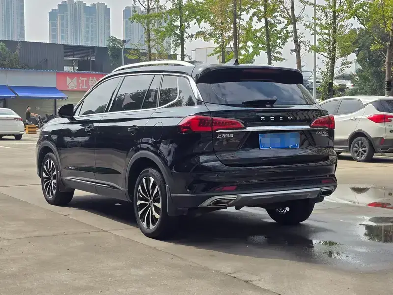 2021 Roewe RX5 Max с пробегом 56 000 км