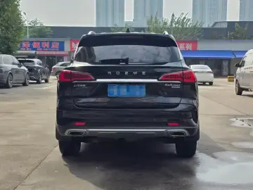 2021 Roewe RX5 Max с пробегом 56 000 км