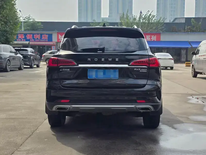 2021 Roewe RX5 Max с пробегом 56 000 км