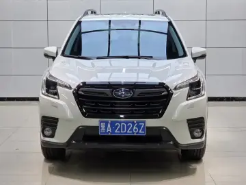 2022 Subaru Forester с пробегом 24 000 км