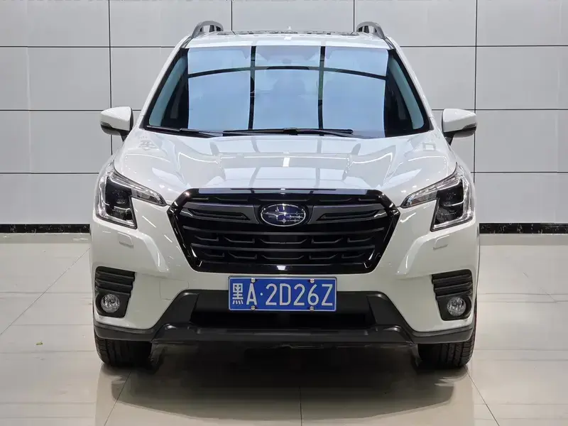 2022 Subaru Forester с пробегом 24 000 км