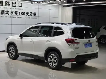 2022 Subaru Forester с пробегом 24 000 км