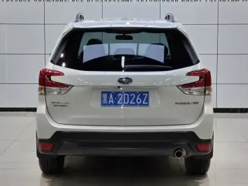 2022 Subaru Forester с пробегом 24 000 км
