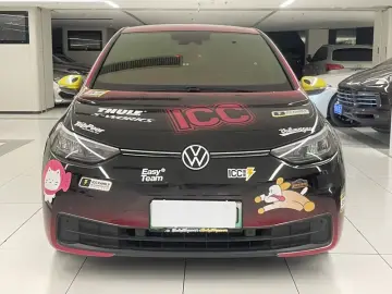 2022 Volkswagen ID.3 с пробегом 77 000 км