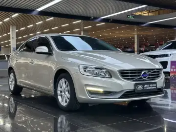 2018 Volvo S60 с пробегом 80 000 км
