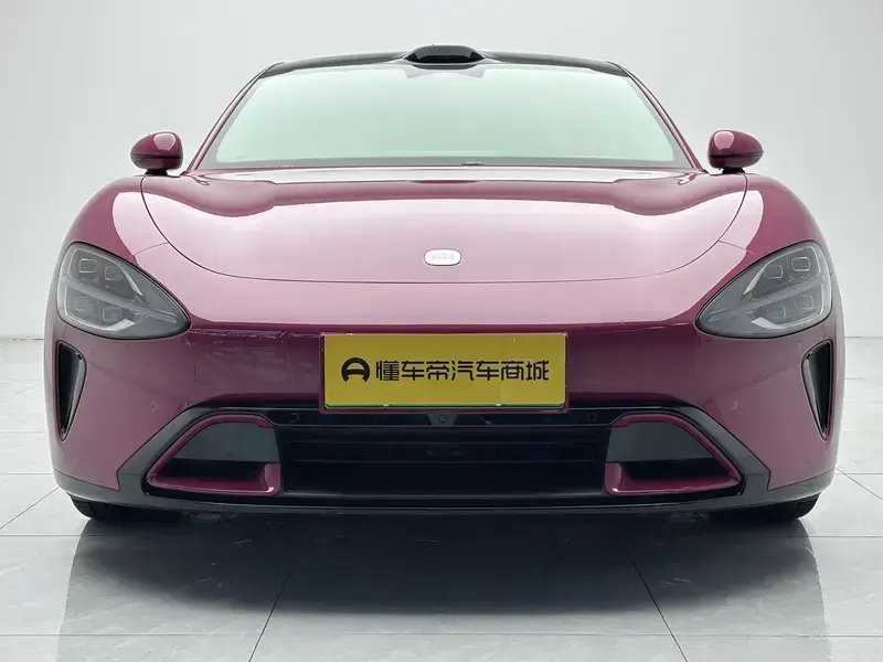 2024 Xiaomi SU7 с пробегом 9 900 км