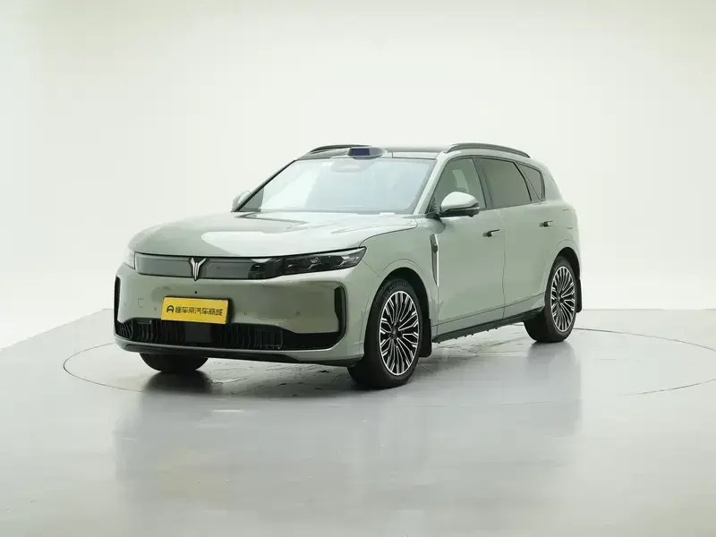 2025 Voyah Free с пробегом 8 500 км