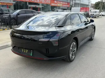 2025 Xpeng Mona M03 с пробегом 39 000 км