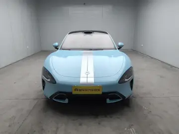 2024 Xiaomi SU7 с пробегом 52 100 км