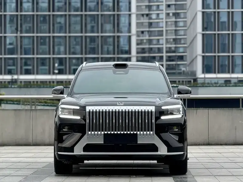 2026 Zeekr 8X с пробегом 2 000 км
