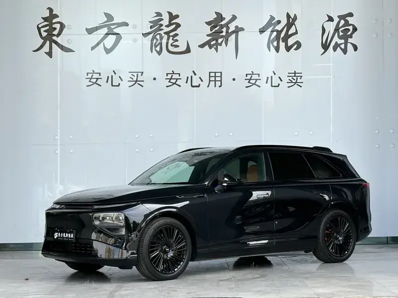 2026 Xpeng G9 с пробегом 10 000 км