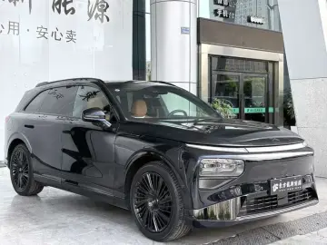 2026 Xpeng G9 с пробегом 10 000 км
