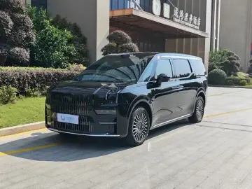 2025 Zeekr 009 с пробегом 62 000 км