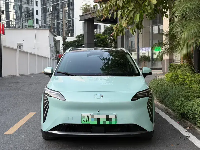 2022 Aion Y с пробегом 50 000 км