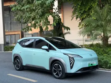 2022 Aion Y с пробегом 50 000 км