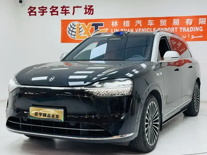 2024 Aito M9 с пробегом 48 000 км