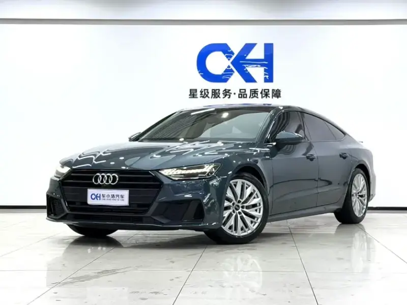 2021 Audi A7 с пробегом 36 000 км