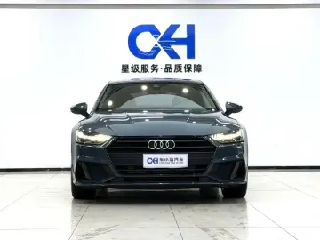 2021 Audi A7 с пробегом 36 000 км