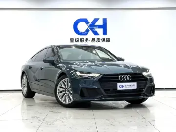 2021 Audi A7 с пробегом 36 000 км