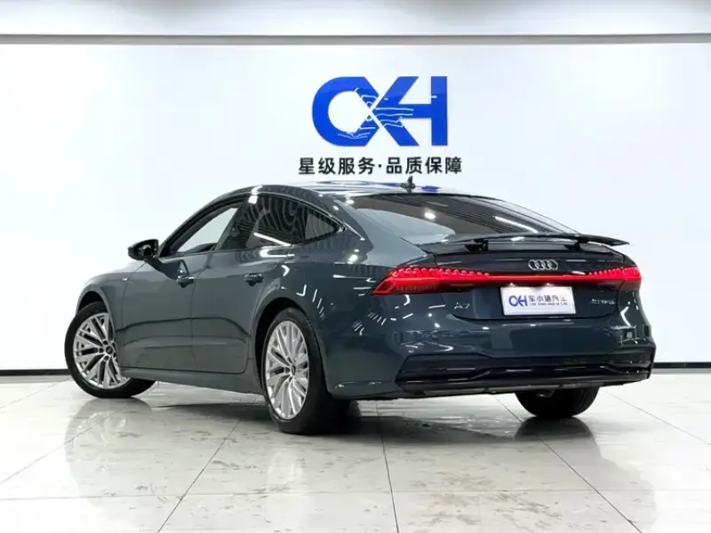 2021 Audi A7 с пробегом 36 000 км
