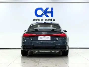 2021 Audi A7 с пробегом 36 000 км