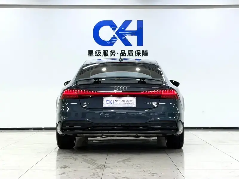 2021 Audi A7 с пробегом 36 000 км