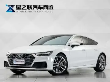 2024 Audi A7 с пробегом 24 900 км