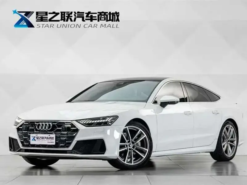 2024 Audi A7 с пробегом 24 900 км