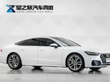 2024 Audi A7 с пробегом 24 900 км