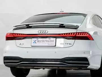 2024 Audi A7 с пробегом 24 900 км