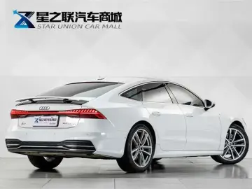 2024 Audi A7 с пробегом 24 900 км