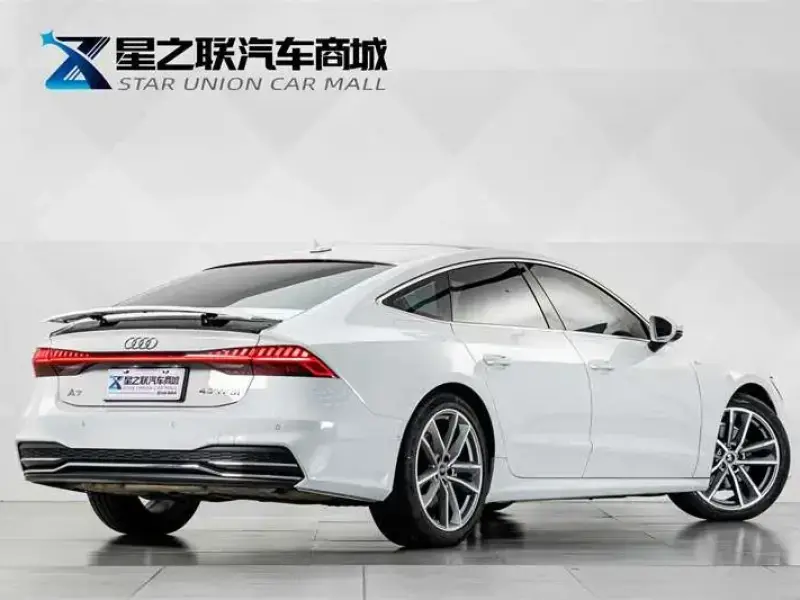 2024 Audi A7 с пробегом 24 900 км