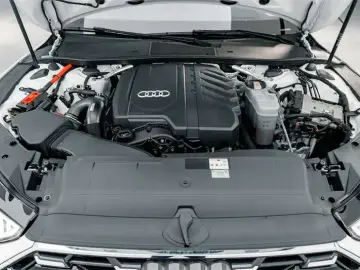 2024 Audi A7 с пробегом 24 900 км